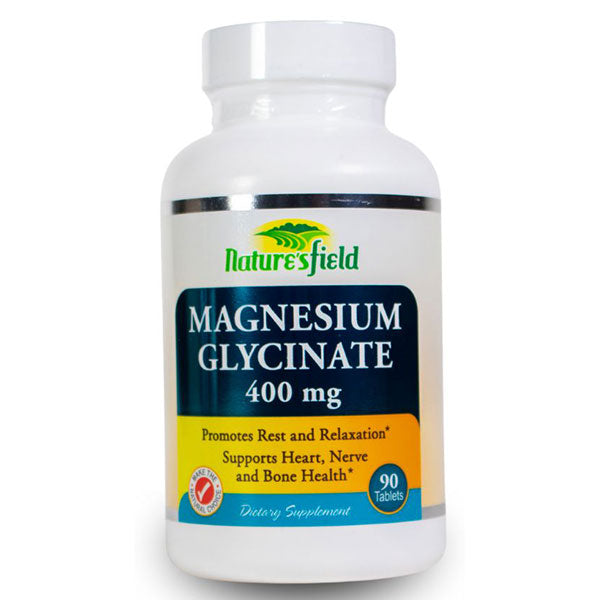 Nature’sfield Magnesium Glycinate