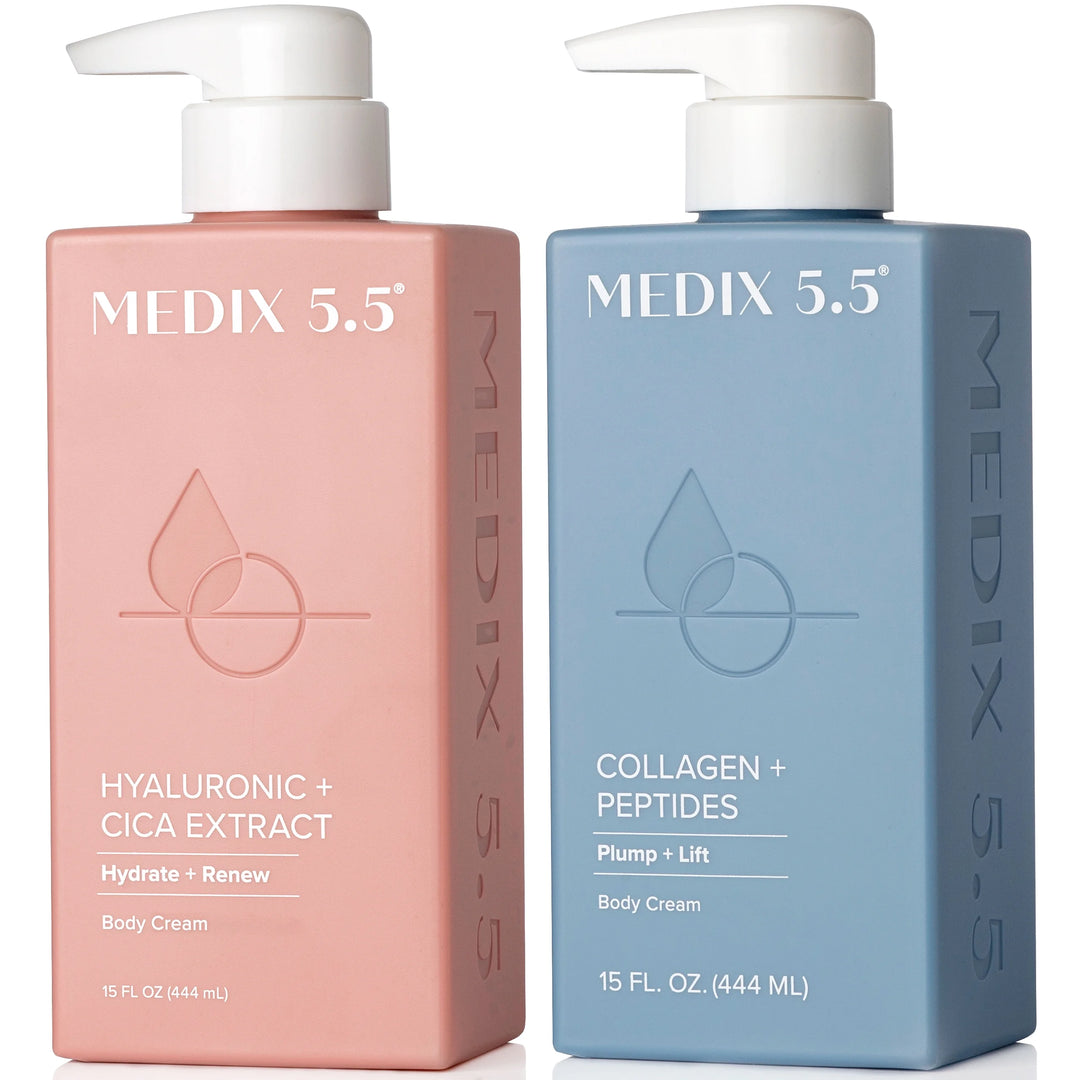 Medix 5.5 Collagen Plus Peptides Lotion