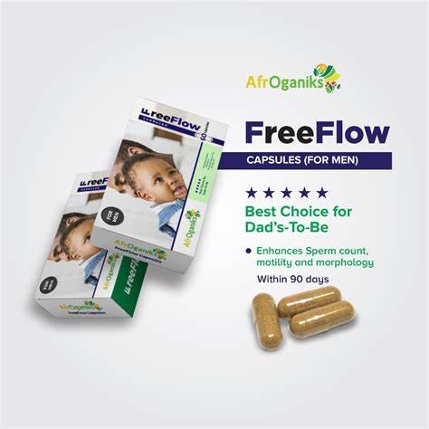 Men’s Free Flow Capsules