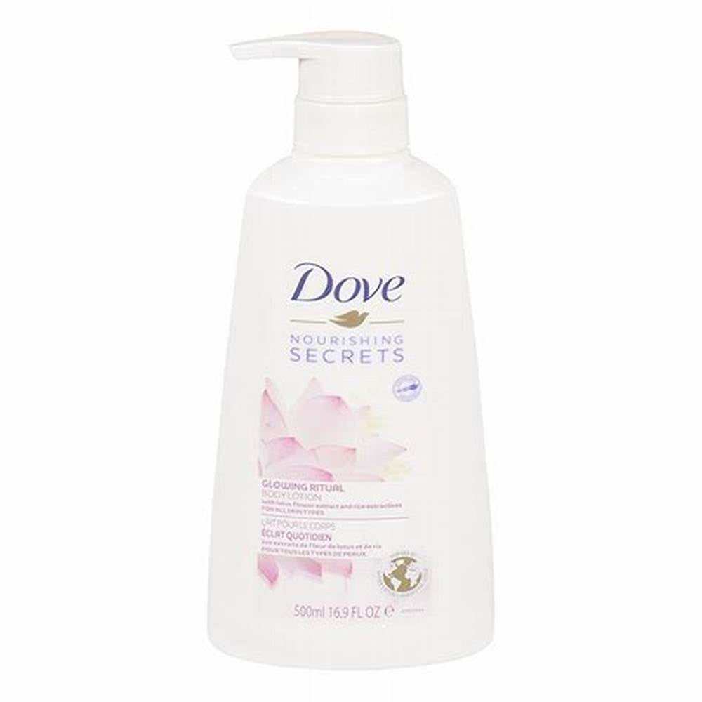 Dove Body Love-Glowing Ritual