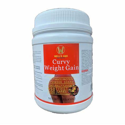 Curvy Weight Gain