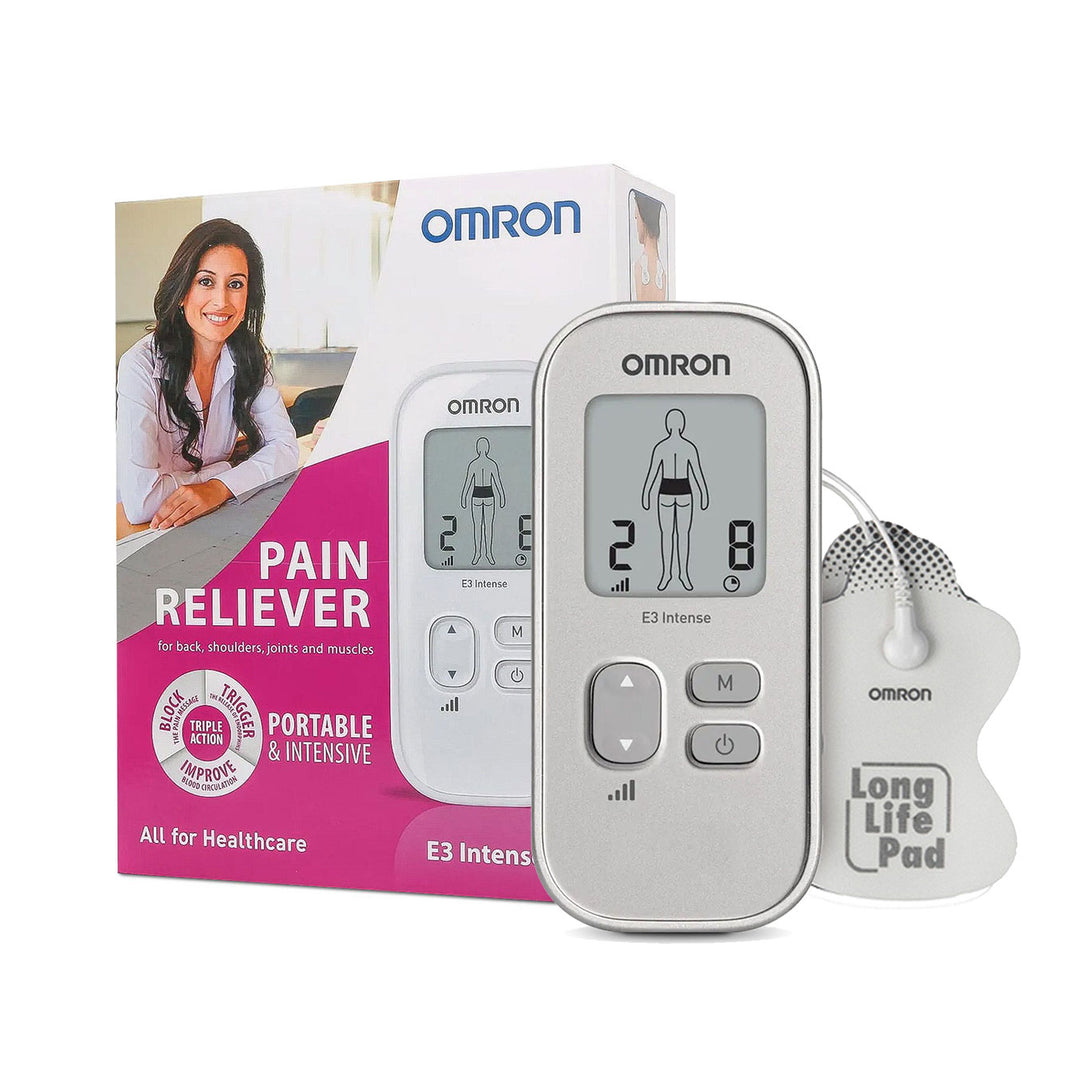 Omron Pain Reliever E3 Intense