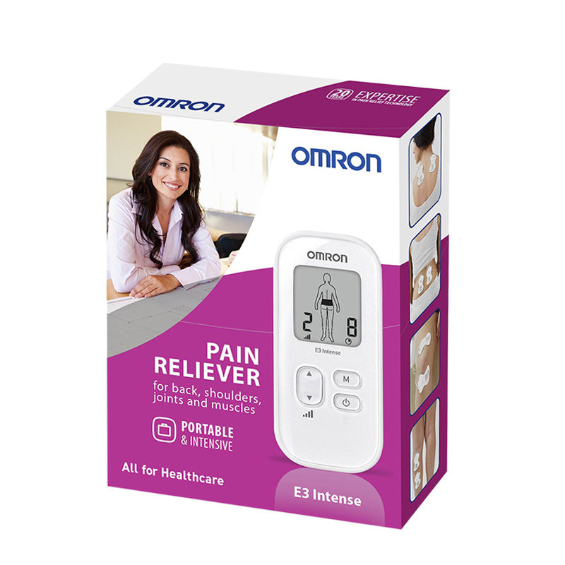 Omron Pain Reliever E3 Intense