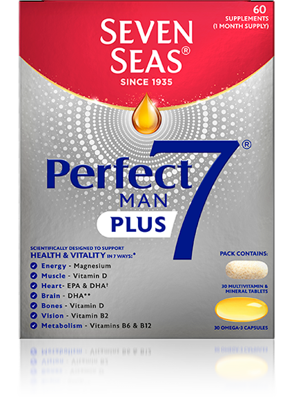 S/SEAS PERFECT MAN PLUS 7