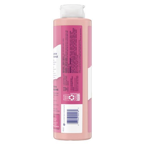 ST. IVES EXFOLIATING BODY WASH (FRESH PEACH & JASMINE)