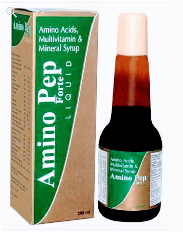 Amino Pep Forte Liquid