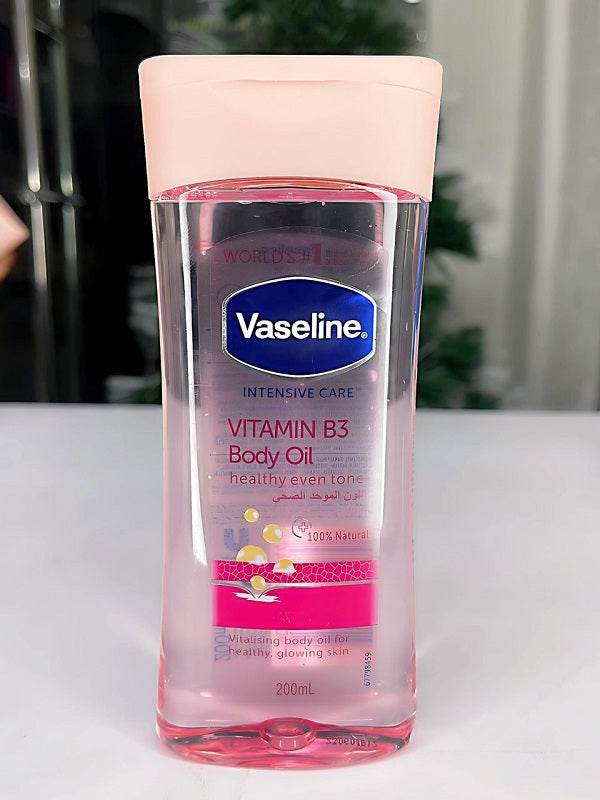 Vaseline Intensive Care - Body Oil