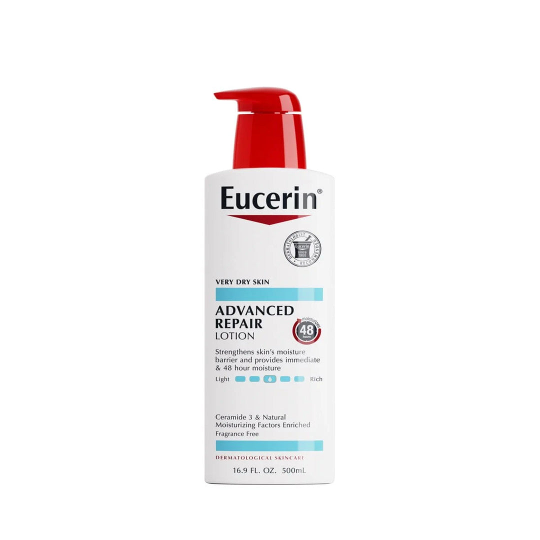 Eucerin Intensive Repair Body Lotion
