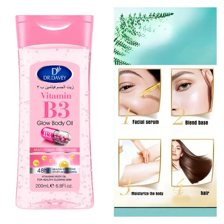 Dr. Davey Body Oil