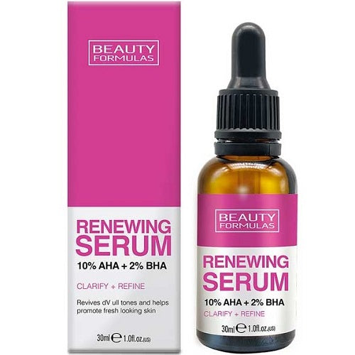 Beauty Formulas Serum
