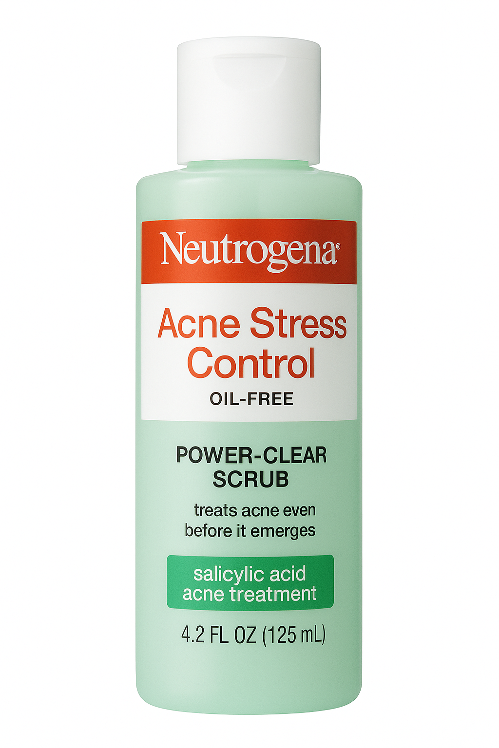 Acne Oil-Free Stress Control