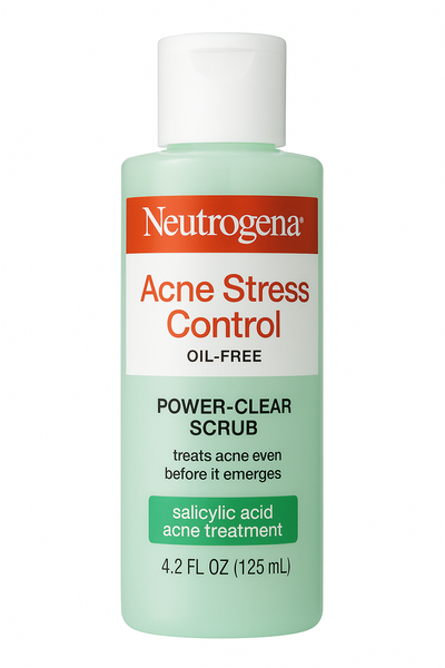 Acne Oil-Free Stress Control