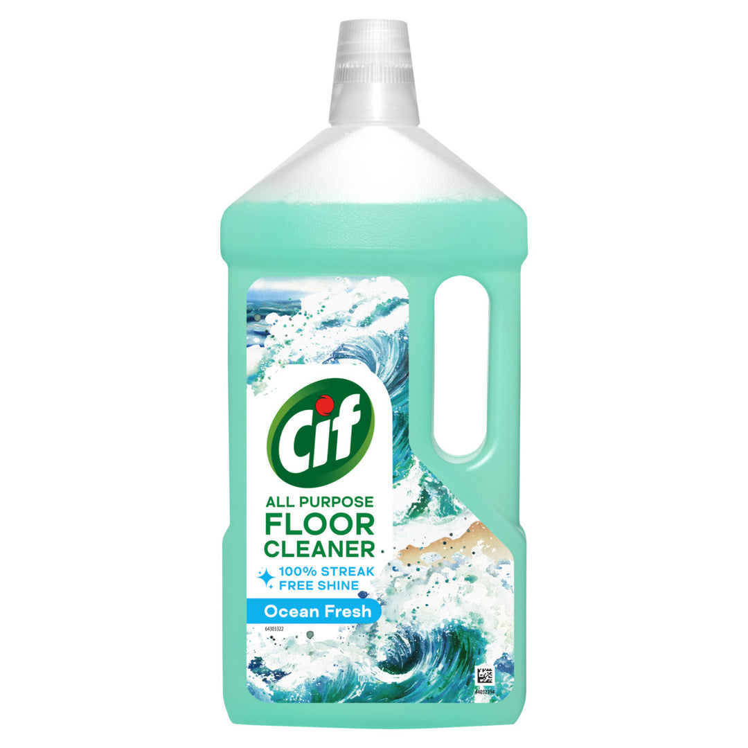 cif All Purpose Floor Cleaner