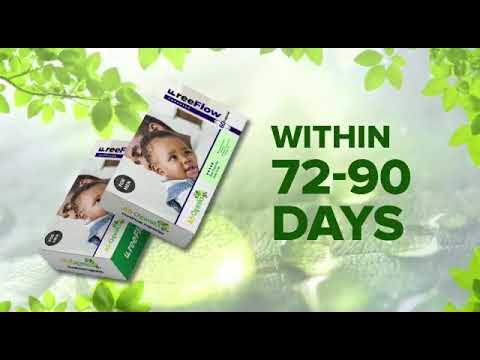 Men’s Free Flow Capsules
