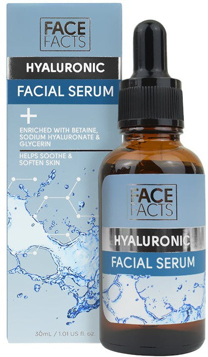 Face Facts Serum