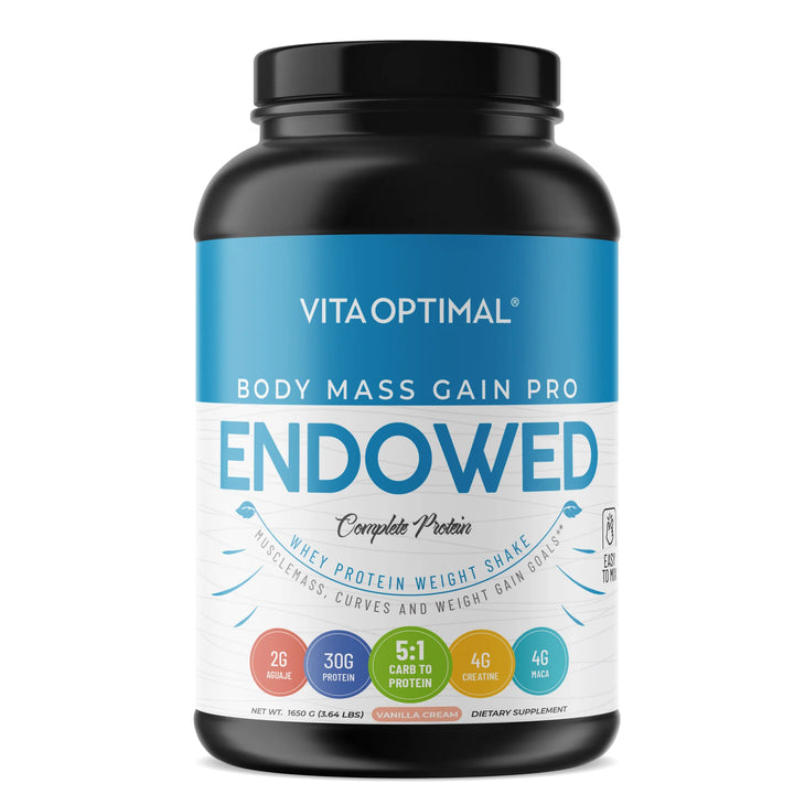 Endowed - Complete Protein