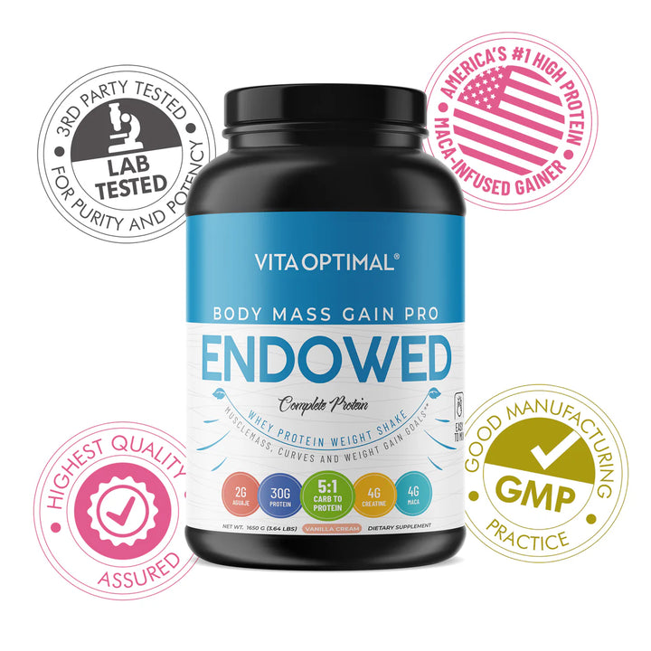Endowed - Complete Protein