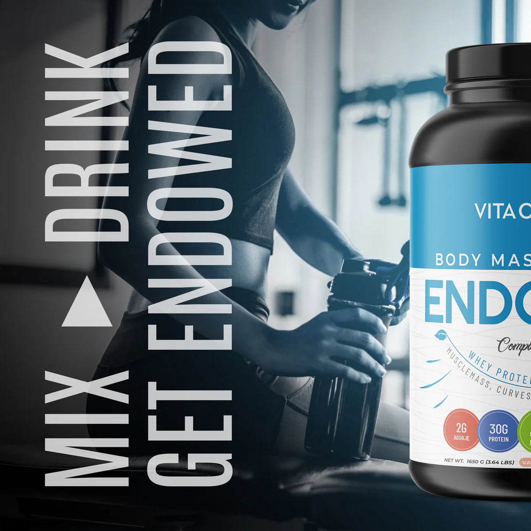 Endowed - Complete Protein