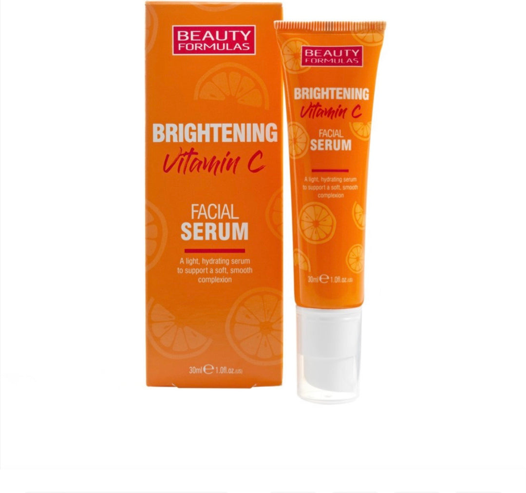 Beauty Formulas Serum