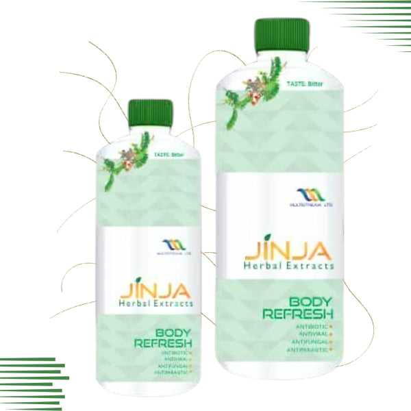 Jinja Herbal Extracts