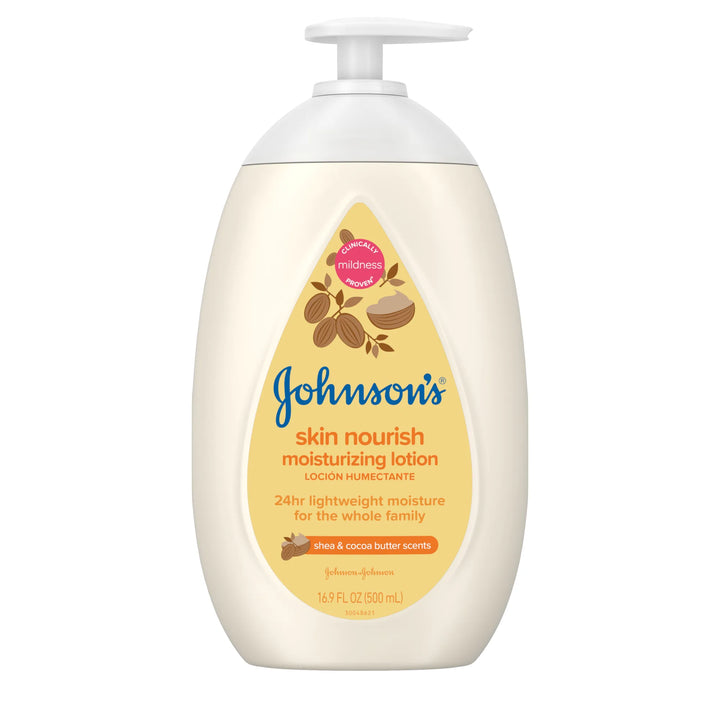 Johnson Shea Cocoa Butter
