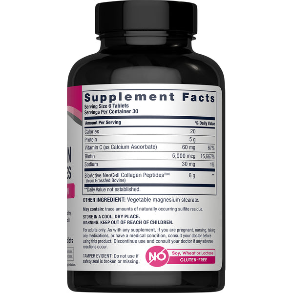 Collagen Peptides
