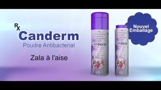 Canderm Powder