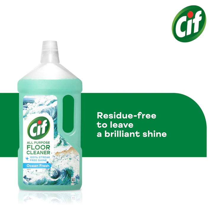 cif All Purpose Floor Cleaner