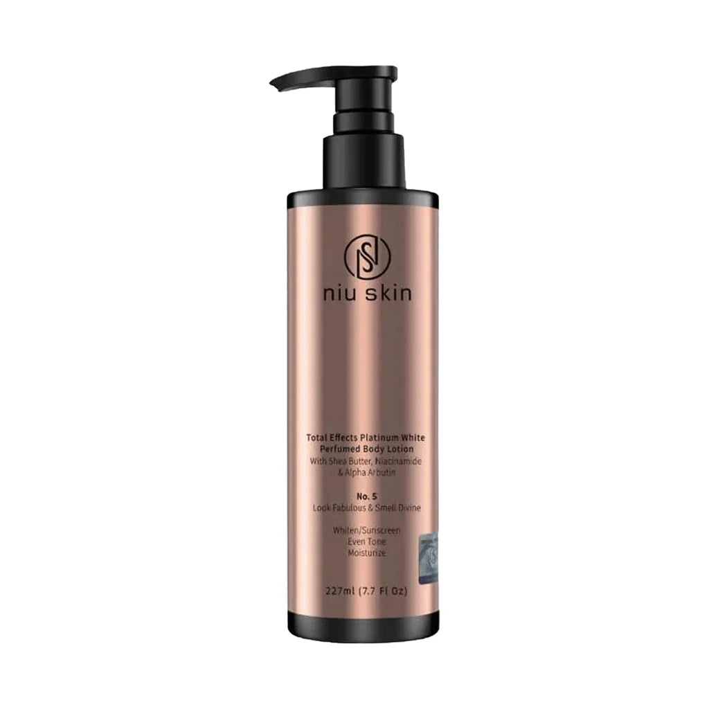 Niu Skin -Total Effect Platinum