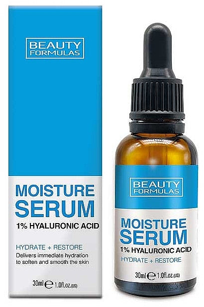 Beauty Formulas Serum