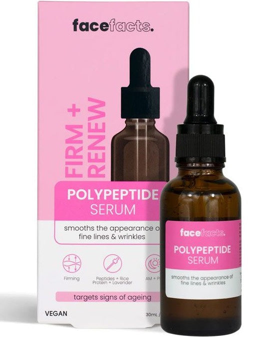 Face Facts Serum