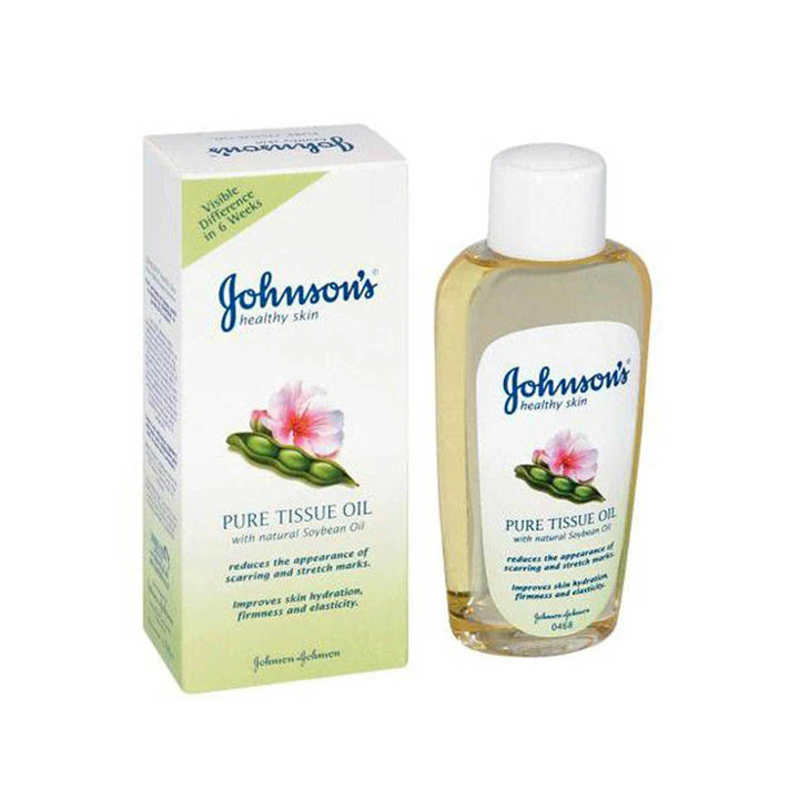 Johnson Body Care Tissue Oil