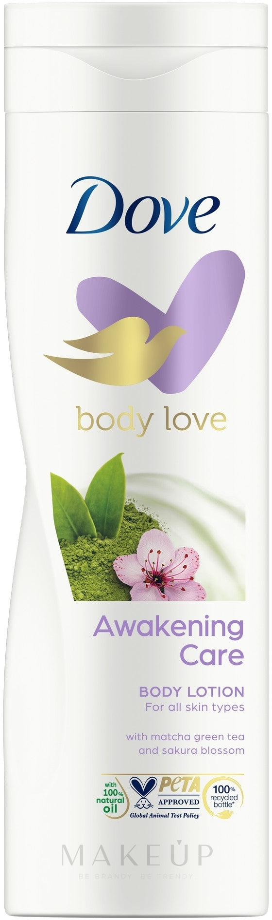 Dove Awakening Care Lotion