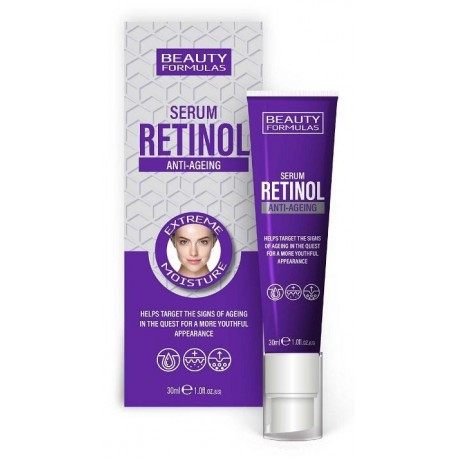 Beauty Formulas Serum
