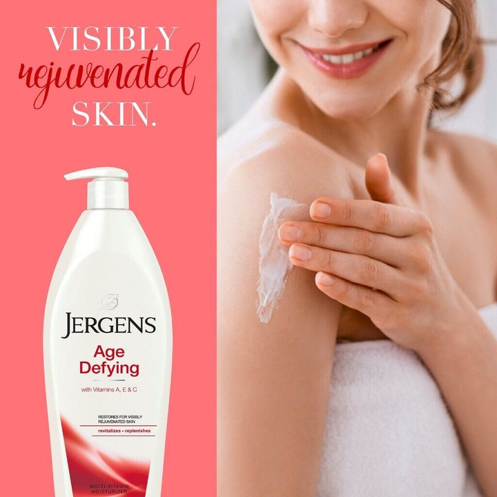 Jergens Age Defying Lotion