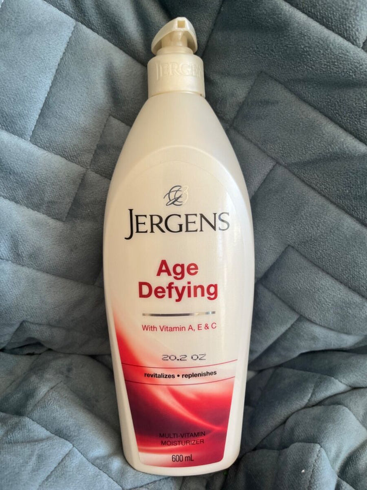 Jergens Age Defying Lotion