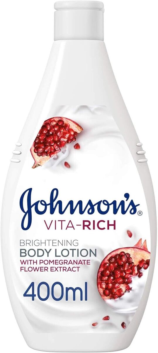 Johnson Vita Rich Brightening Lotion