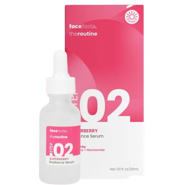 Face Facts Serum