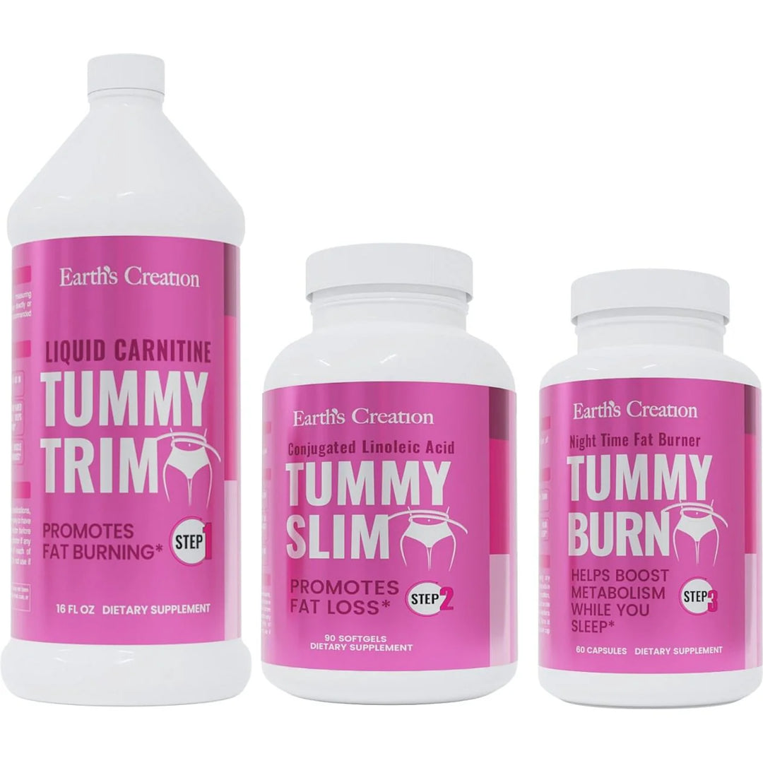 Tummy Trim by Earth's Creation