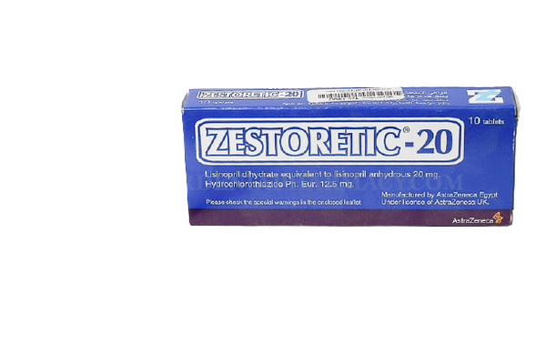 Buy lisinopril 20 mg