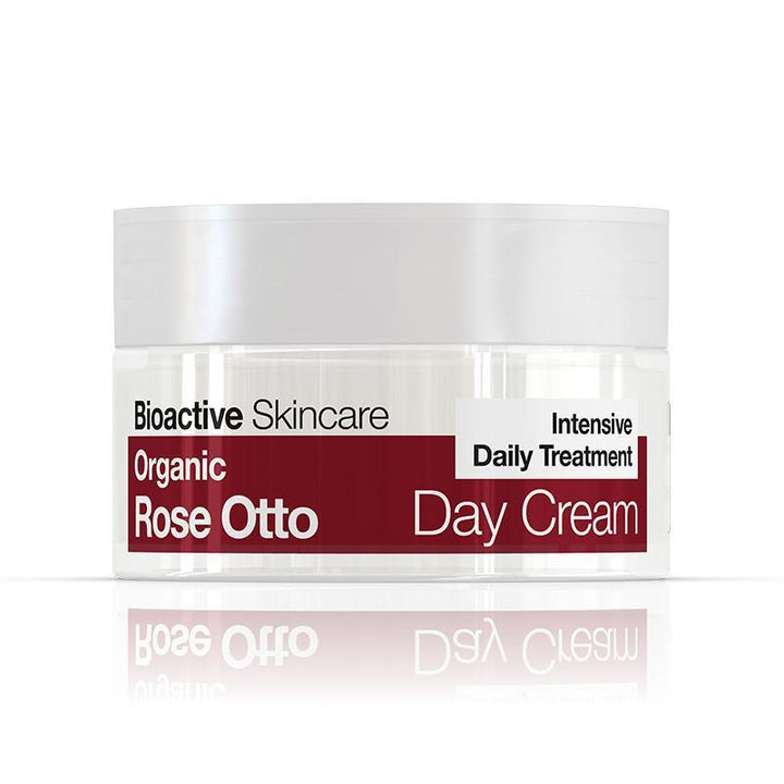 Dr Organic Rose Otto Day Cream