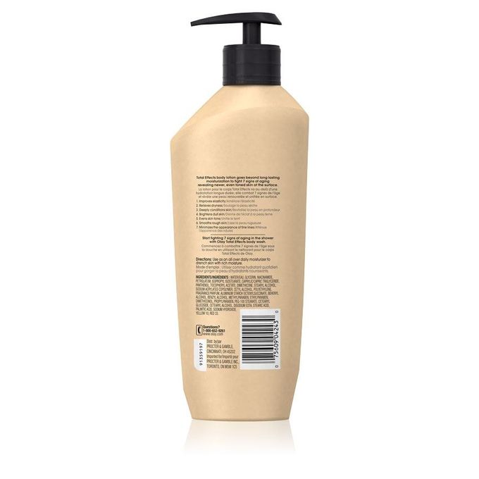 Olay Total Effects 7-in-1 Body Lotion  400ml
