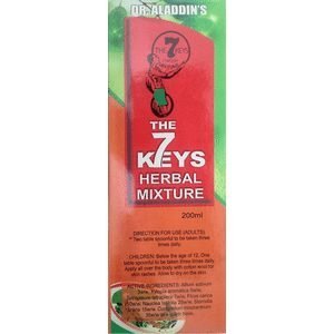 7 Keys Mixture (optimized)