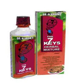 7 Keys Mixture (optimized)