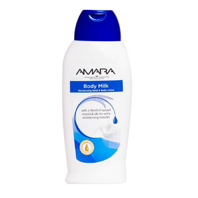 Amara Body Milk Lotion 400ml (optimized)