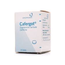 Cafergot Tablets