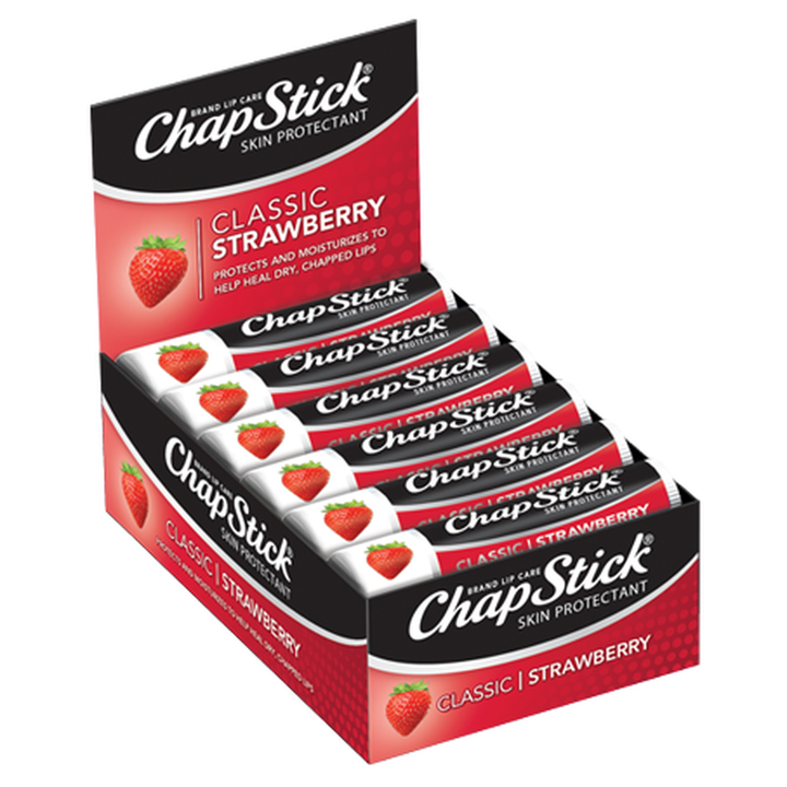 ChapStick Strawberry