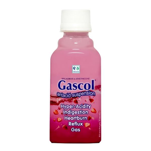 Gascol Suspension