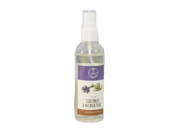 Jam Coconut Lavender Oil 100ml