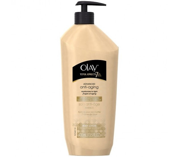 Olay Total Effects 7-in-1 Body Lotion  400ml